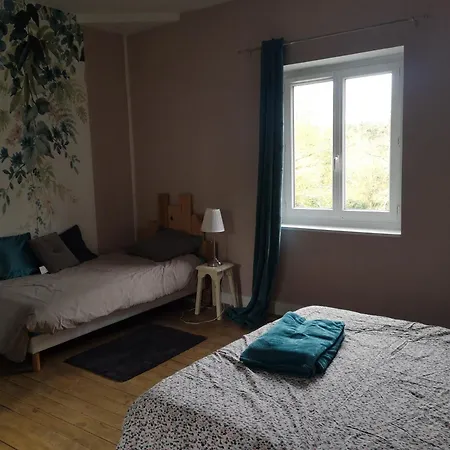 Bed and breakfast Le Petit Plessis 3*