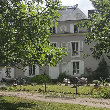 Bed and breakfast Le Petit Plessis Ruaudin