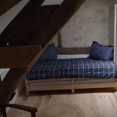Le Petit Plessis 3* Ruaudin