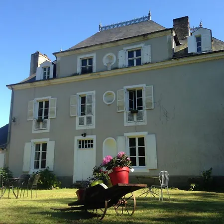 Le Petit Plessis Bed and breakfast Ruaudin