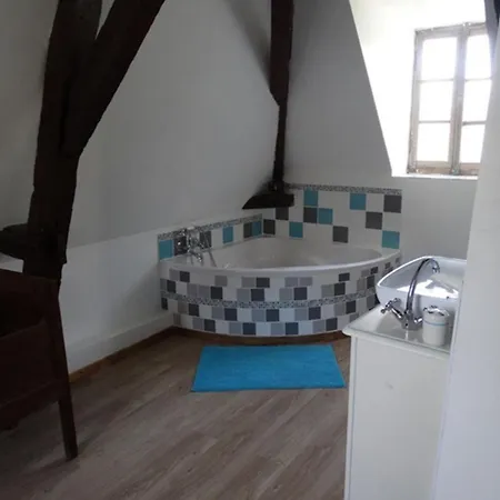 Le Petit Plessis 3* Ruaudin