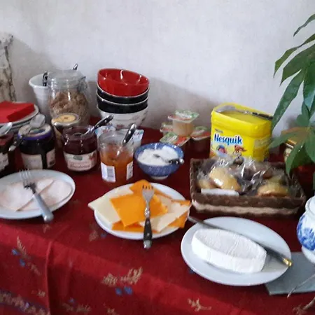 Bed & Breakfast Le Petit Plessis Ruaudin