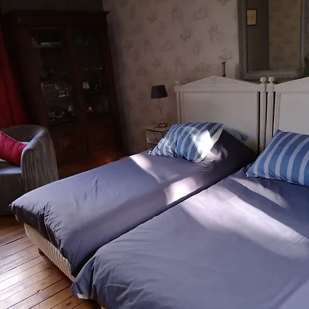 Le Petit Plessis Bed and breakfast Ruaudin