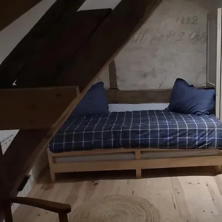 Le Petit Plessis Bed and breakfast