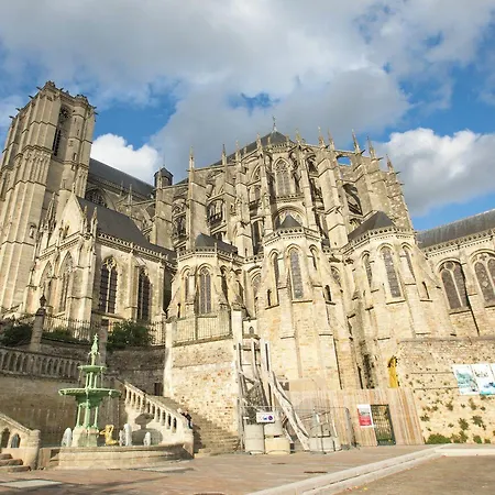 Le Petit Plessis Bed and breakfast