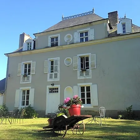 Le Petit Plessis Couette-café Ruaudin