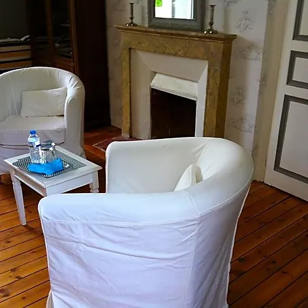 Couette-café Le Petit Plessis Ruaudin