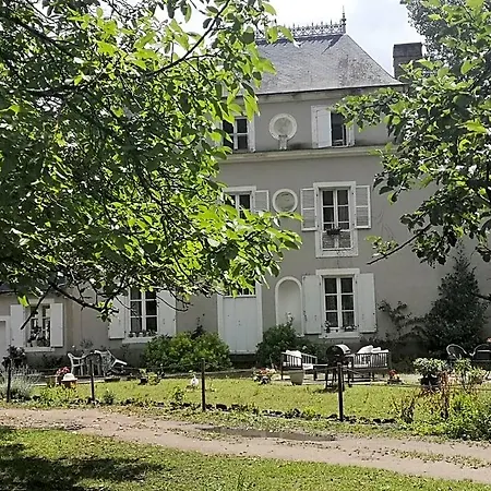 Le Petit Plessis Couette-café Ruaudin