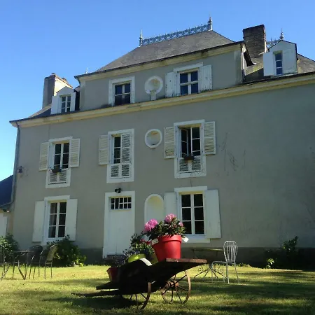 Bed and breakfast Le Petit Plessis