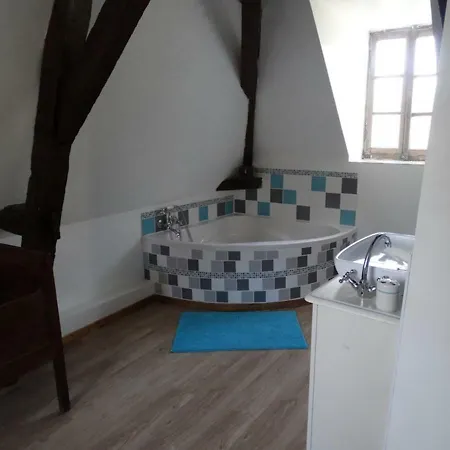 Bed and breakfast Le Petit Plessis 3*