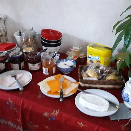 Bed and breakfast Le Petit Plessis
