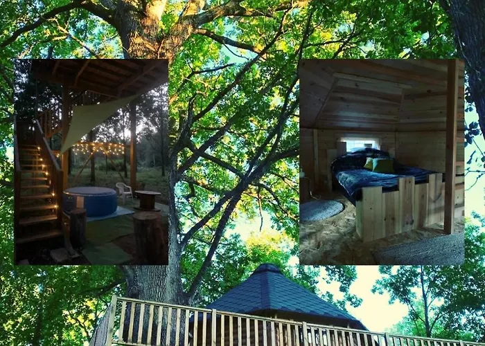 לינה וארוחת בוקר Le Petit Plessis Ruaudin