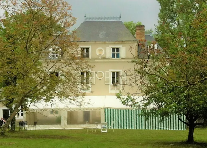 Le Petit Plessis 3* Ruaudin