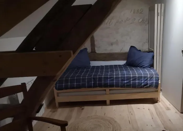 Le Petit Plessis 3* Ruaudin