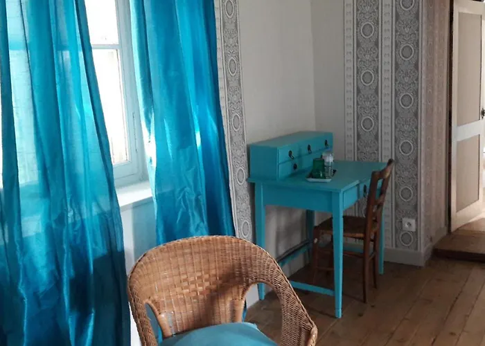 Le Petit Plessis 3* Ruaudin