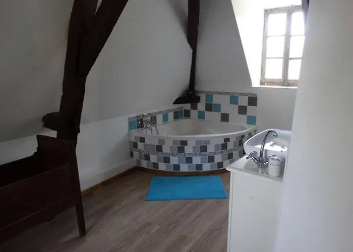 Le Petit Plessis 3* Ruaudin