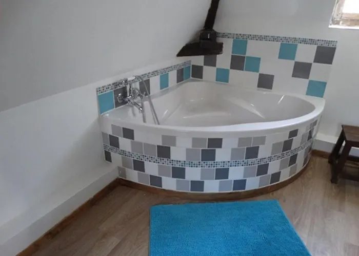 לינה וארוחת בוקר Le Petit Plessis 3*